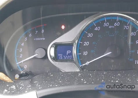 2012 Toyota Sienna Xle 7 Passenger из США, поврежденный, VIN 5TDDK3DC8CS044847